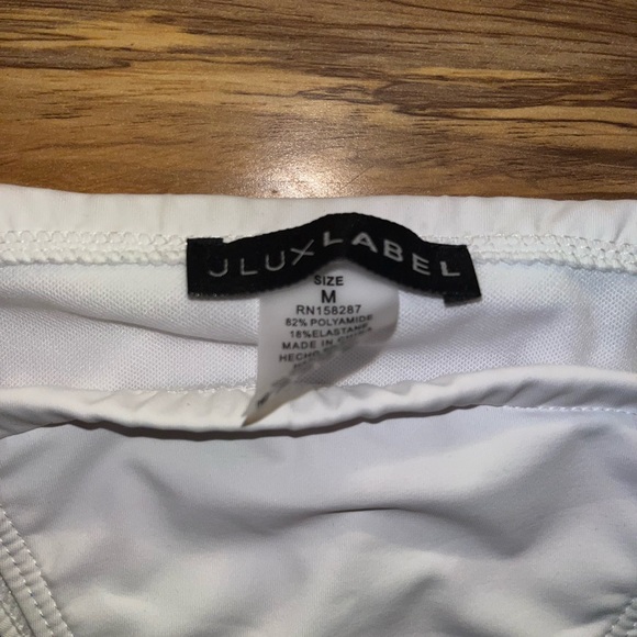 JLuxLabel Clear Strap Bikinis (Different Flavors) - Picture 6 of 7